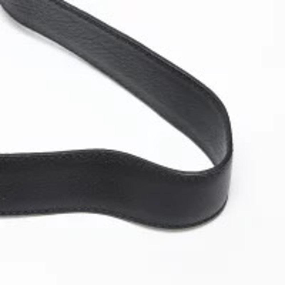 Gucci leather horsebit chain shoulder bag black - Picture 13 of 13